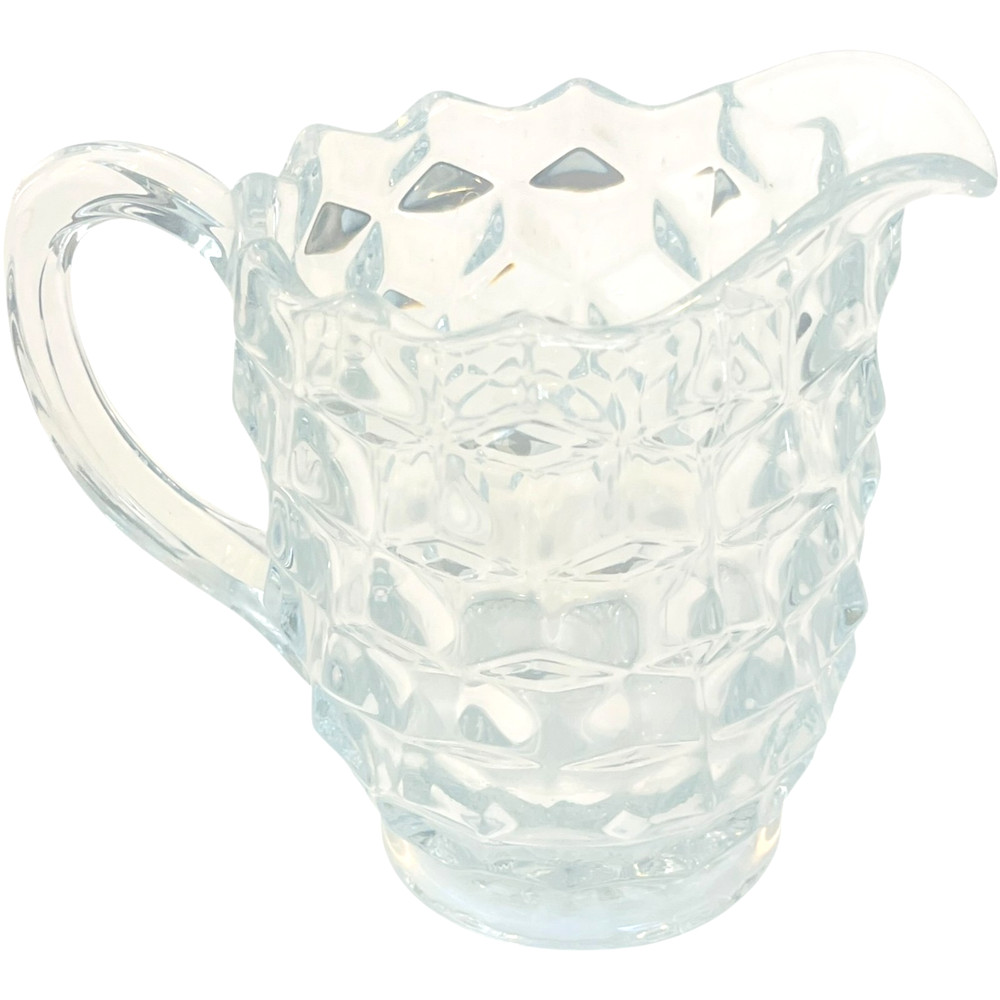 Fostoria 1 Pint Cream Pitcher