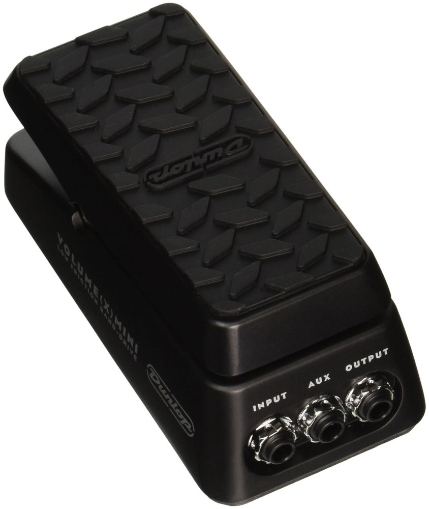 Dunlop DVP4 Volume (X) Mini Volume/Expression Effects Pedal
