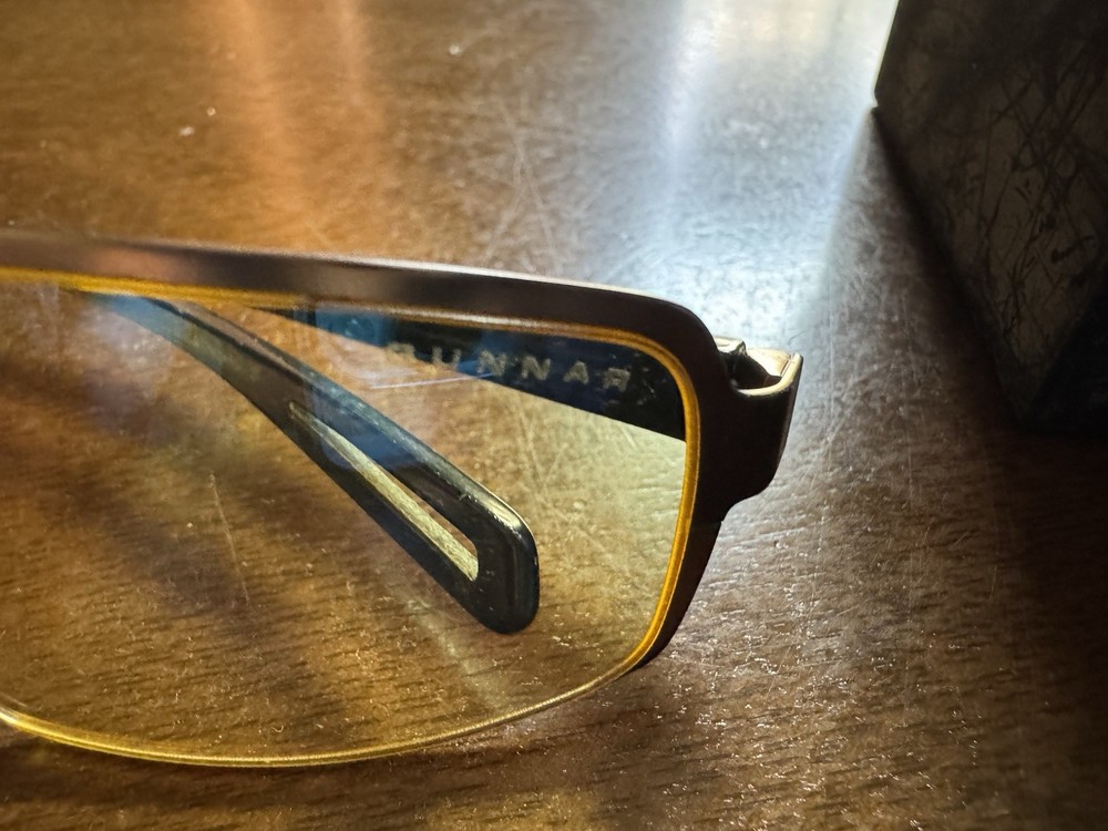 Gunnar Anti-Blue Light Gaming Eyeglasses
