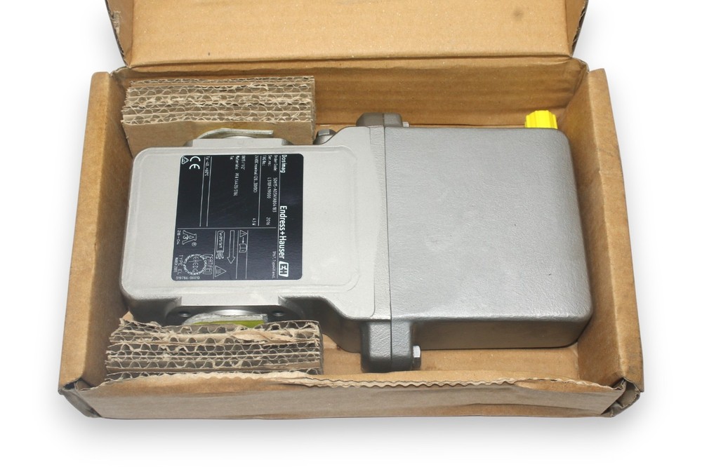 Endress+Hauser 5DH15-A03A1AB041B3 ELECTROMAGNETIC FLOWMETER Dosimag (DN15)