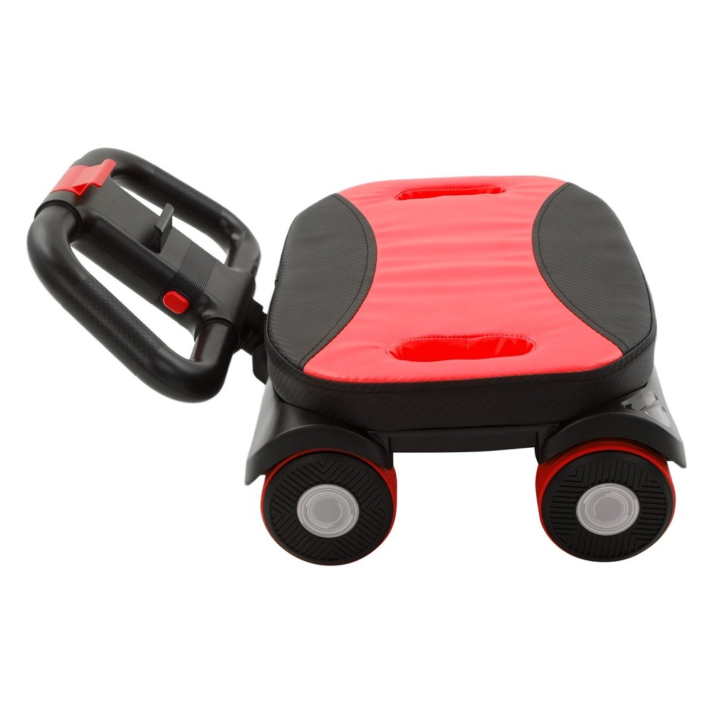 AB Roller Wheel Support Four-Wheel Elbow Abdominal Roller Abdominal Roller 150kg
