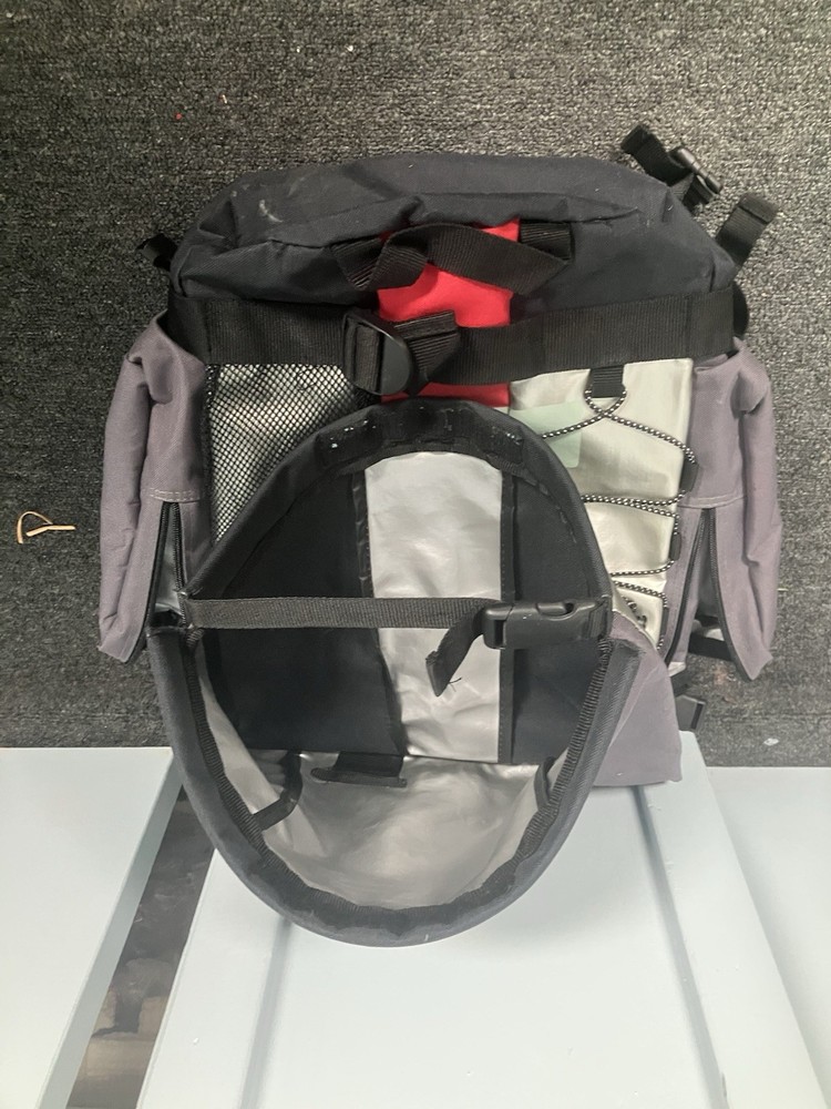 Volki Brand Skiing Snowboarding Back Country Rucksack Expandable Backpack