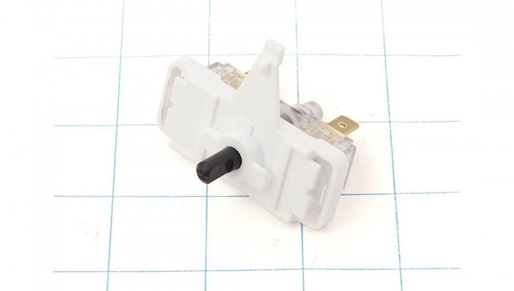 General Electric Dryer Part # WE4M416 - Push to Start Switch