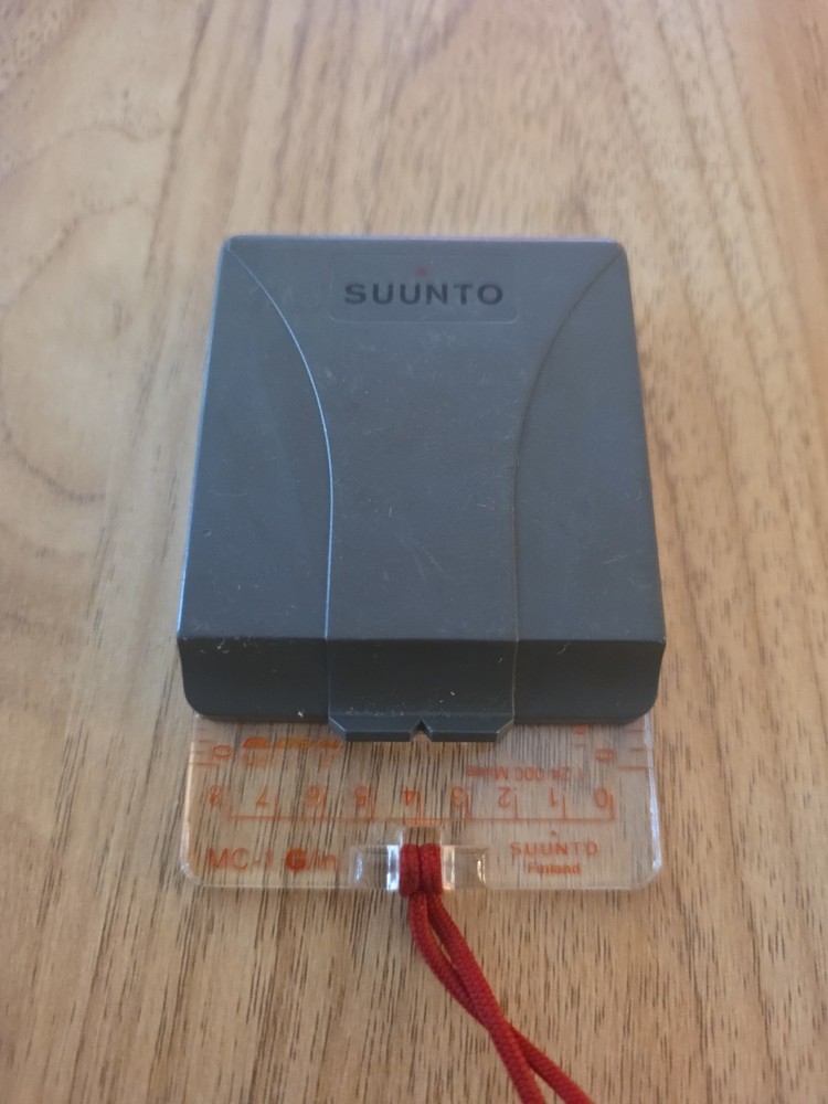Suunto MC-1 Mirror Compass Finland