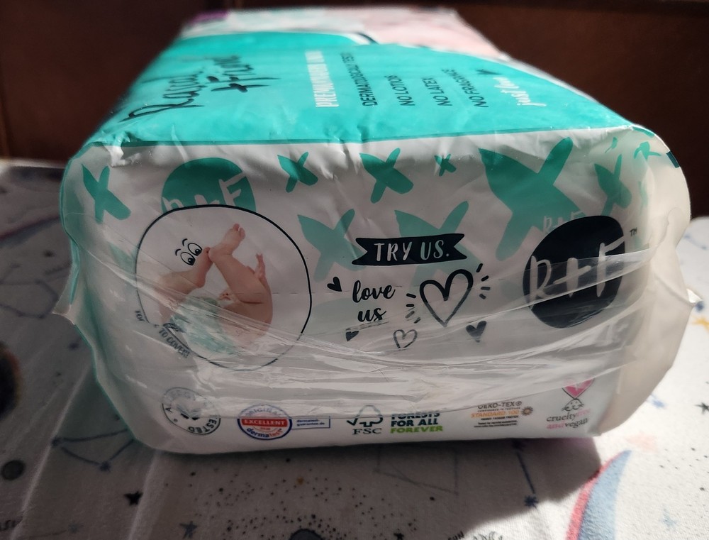 Rascal + Friends Size 1 Diapers