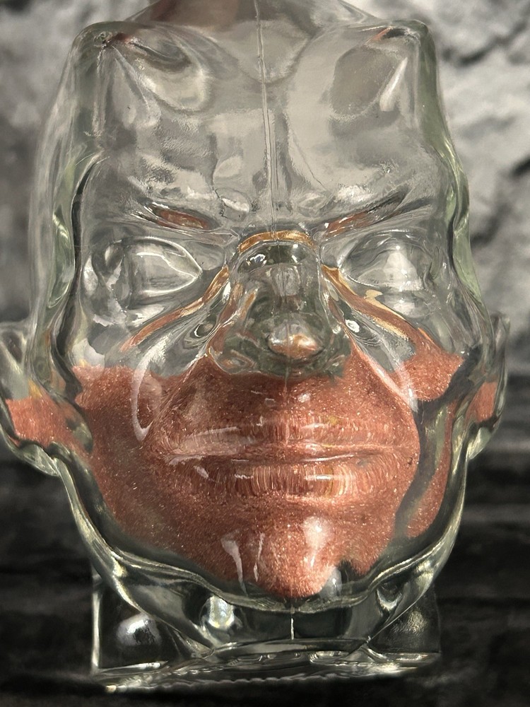 El Diablo Crystal Head Apothecary Magic Display