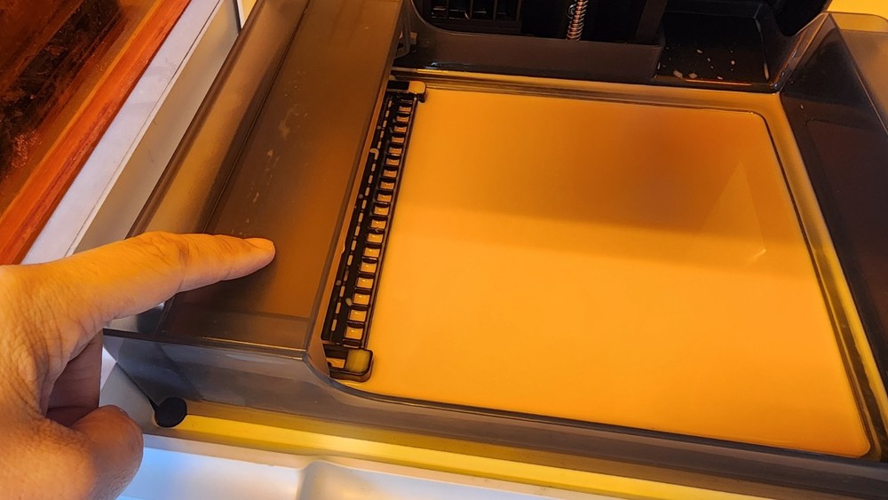 *OEM* Formlab 3B Resin Printer Tank cover part