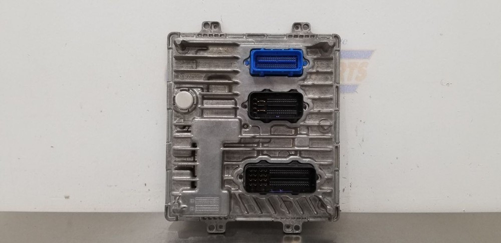 21 CHEVY SILVERADO 3500 ECM ENGINE CONTROL MODULE 6.6L DIESEL 12711509