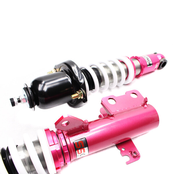 Godspeed MonoSS Coilover Kit 16 Way Adjustable for Matrix (E120/E130) 2003-08