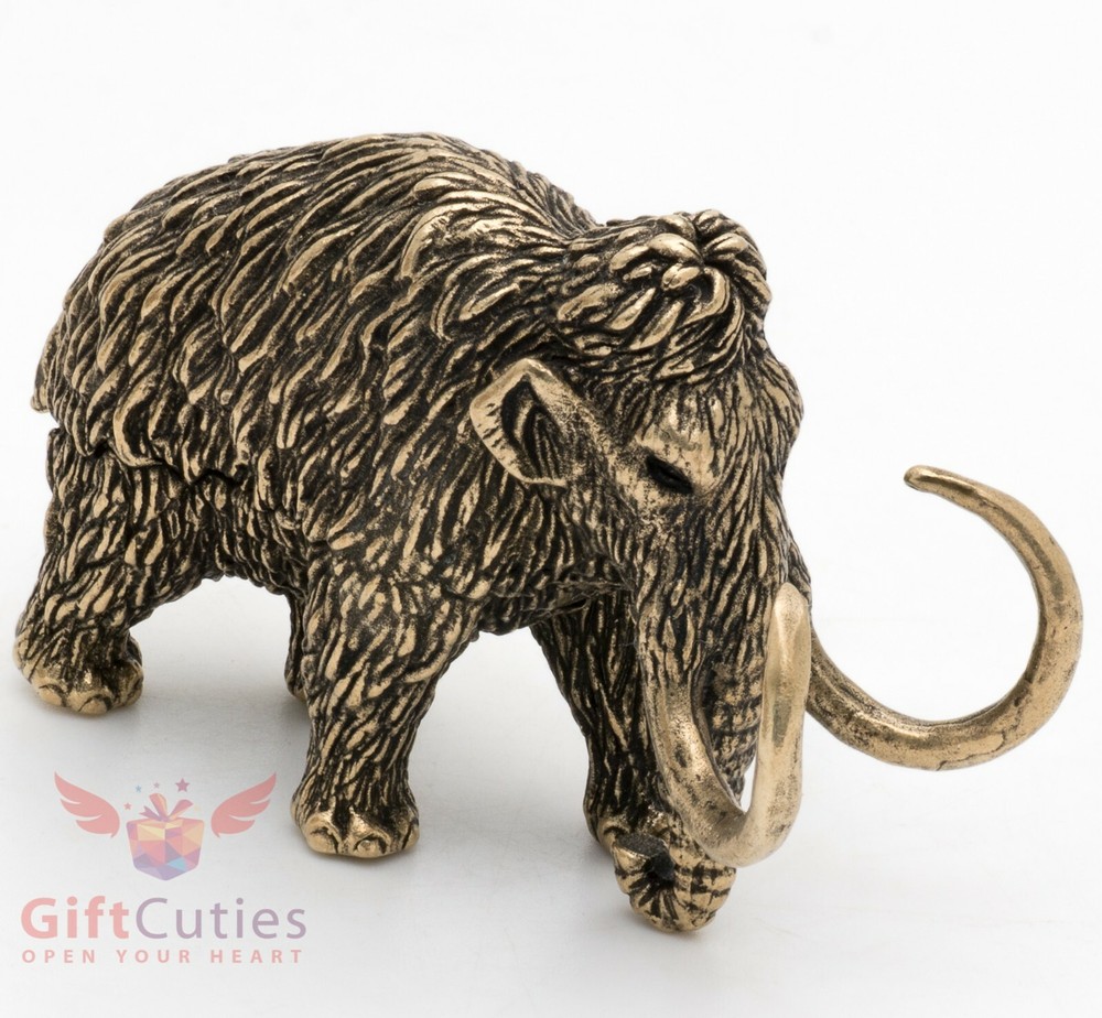 Bronze Figurine of Mammoth