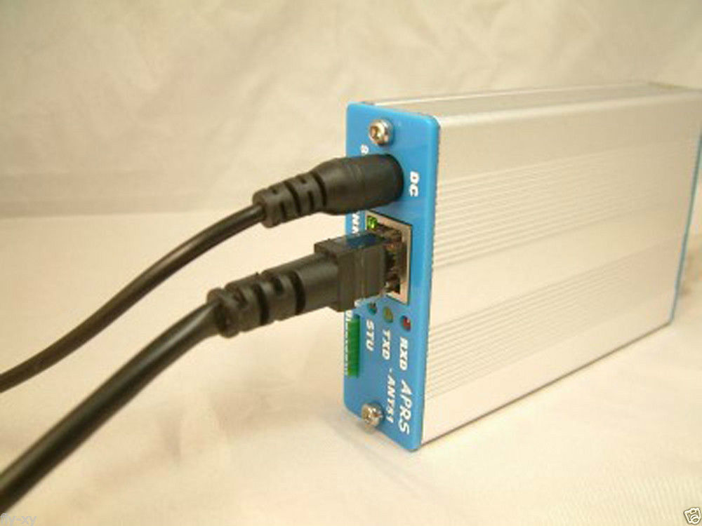 ANT51 APRS TNC tracker net digipeater weather station GPS Bluetooth TTL