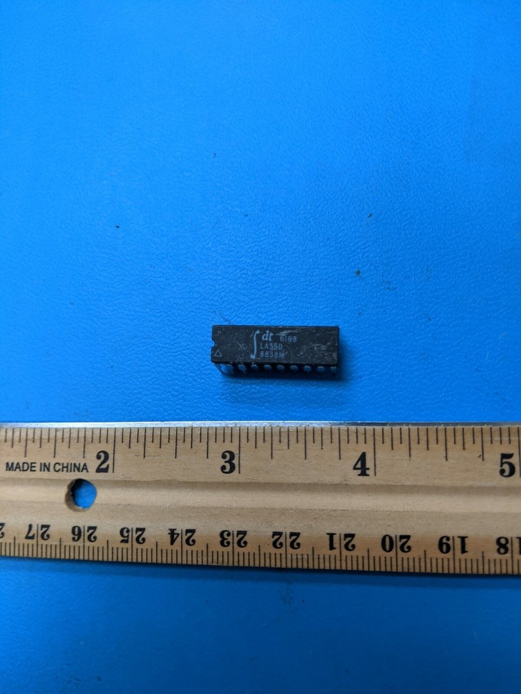 IDT6168LA35D , IDT  20 Pin IC ,   one