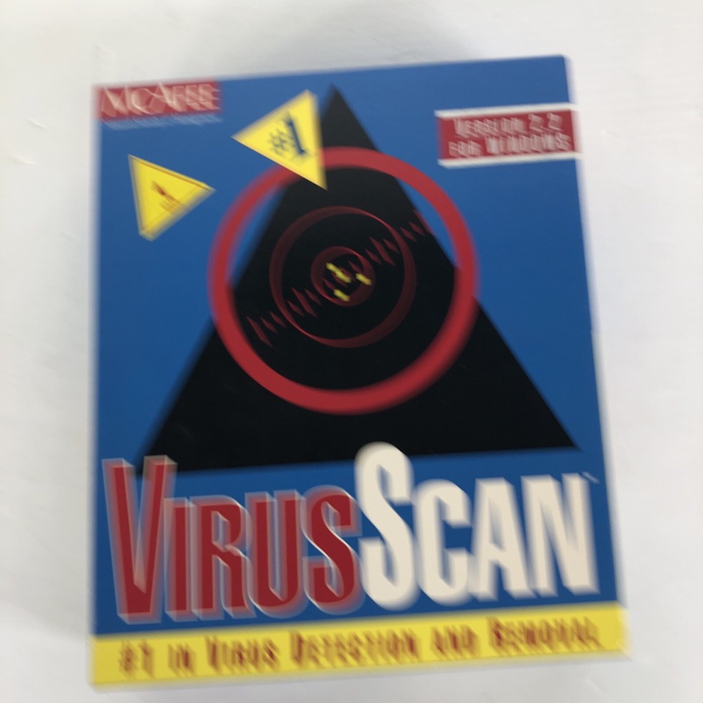 Macintosh Compatable Mcafee Virus Scan