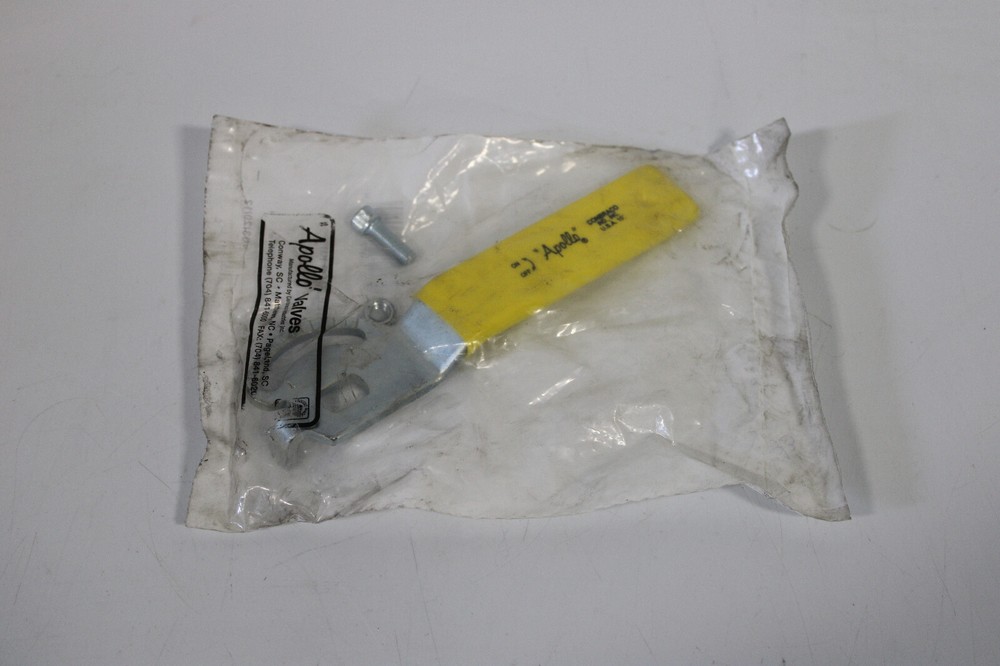 APOLLO 78-567-01 (L) ADJUSTABLE STOP KIT HANDLE NEW