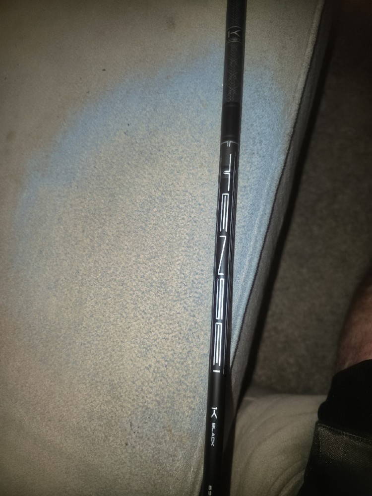 CALLAWAY GOLF ELYTE TRIPLE DIAMOND DRIVER 9° GRAPHITE STIFF STANDARD