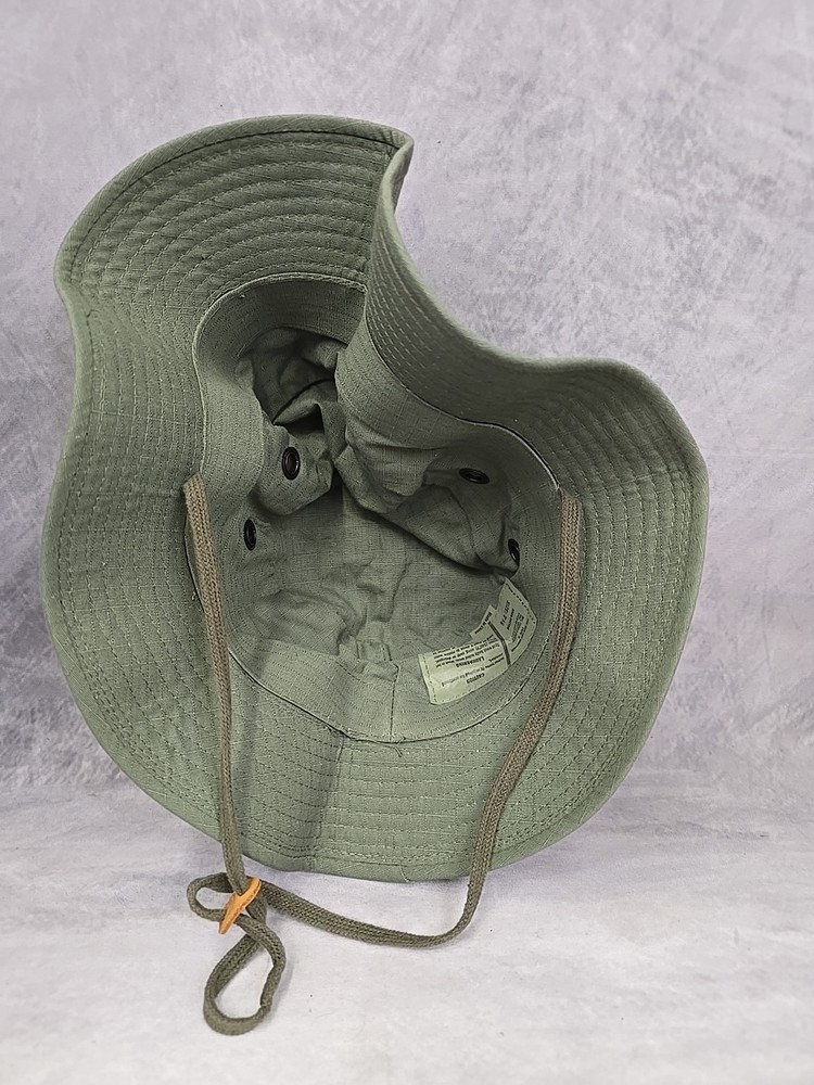 Hat Sun Hot Weather Type II 7 1/2 Green