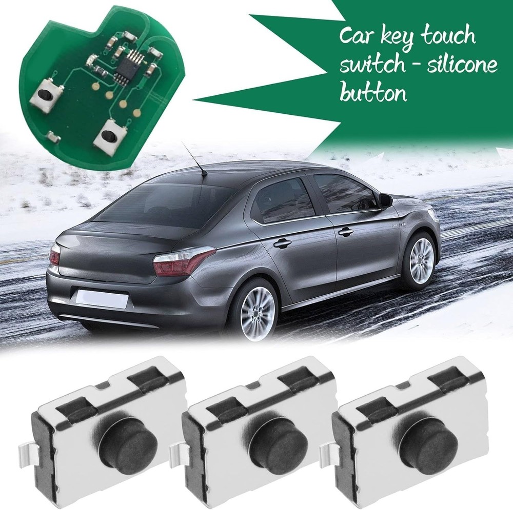 Nissan Key Switch Button Touch Remote Control Key