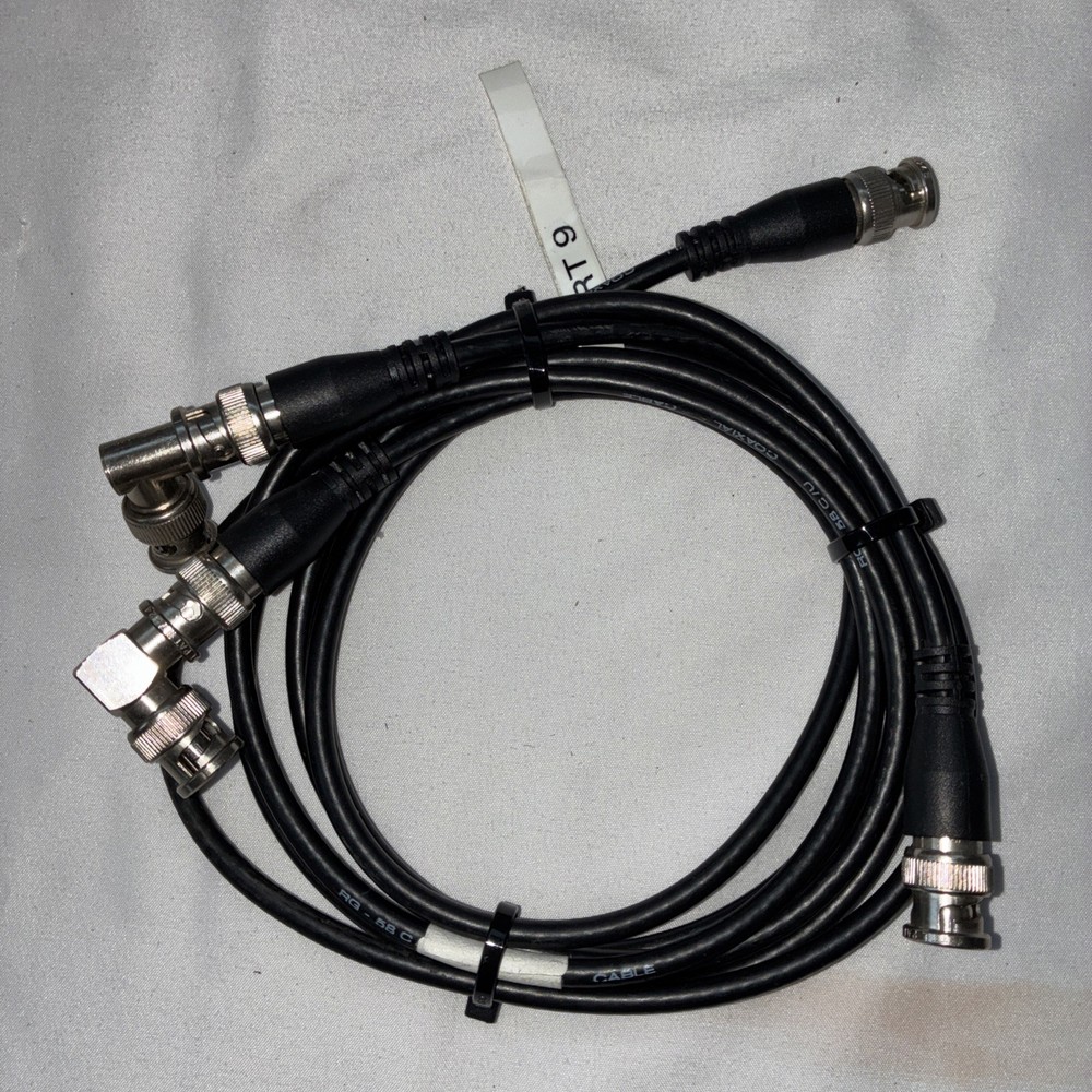 LEADER 20MHZ OSCILLOSCOPE LS 8022