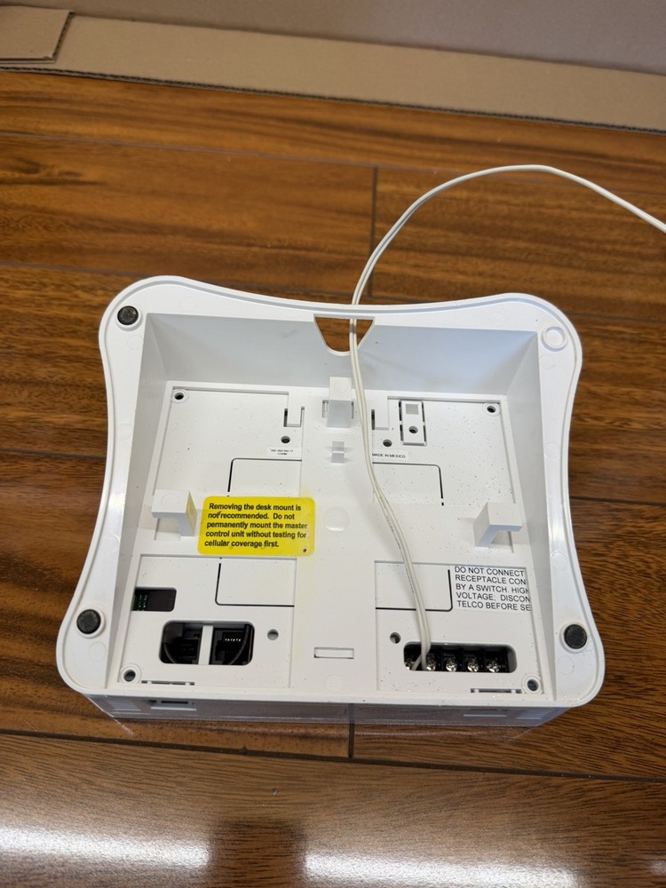 GE Simon XTi (Tested)