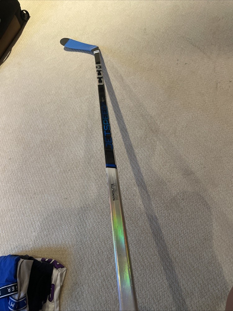 CCM Jetspeed Ft 6 Pro P-28 50 Flex