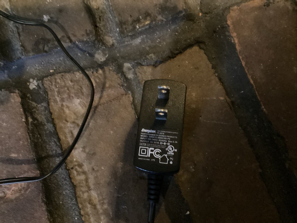 Energizer 2X Charging System for XBOX ONE PL-0018 Base & AC Adapter Only