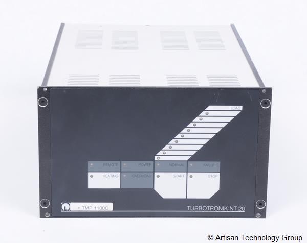 Leybold Turbotronik NT 20 Electronic Frequency Converter