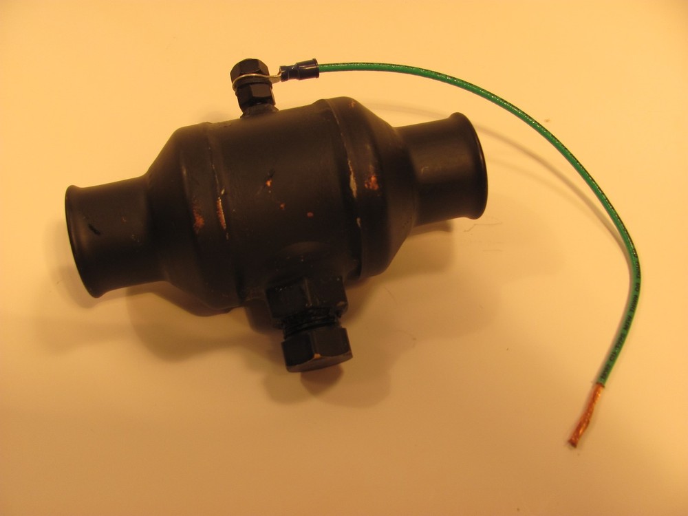 SENDURE IN-LINE ZINC # 5142 for 1.25 // 1&1/4 " I.D. hose SEN-DURE