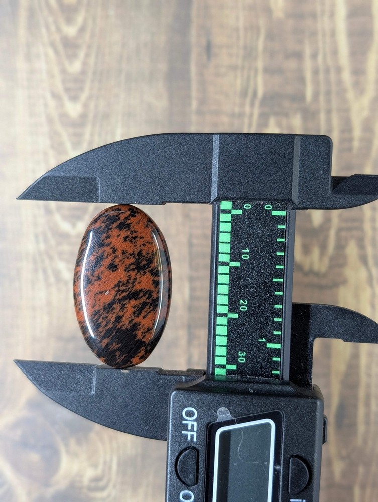 Mahogany Obsidian - Cabochon