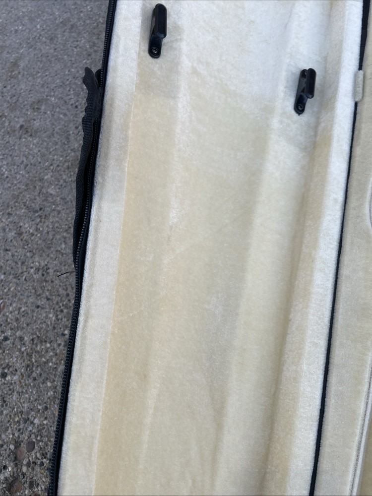 Violin Backpack Portable Carrying Case