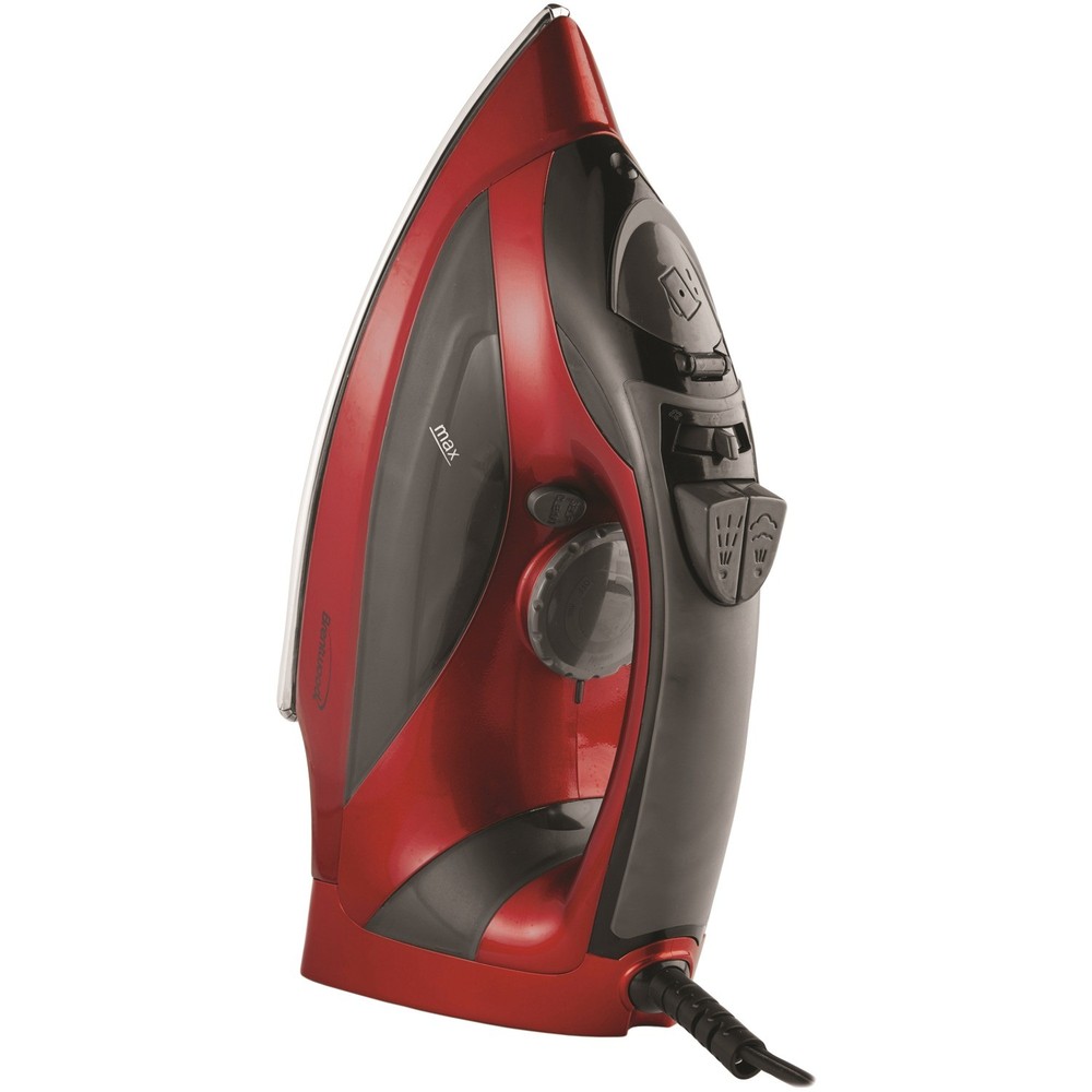 Steam Iron Auto Shutoff