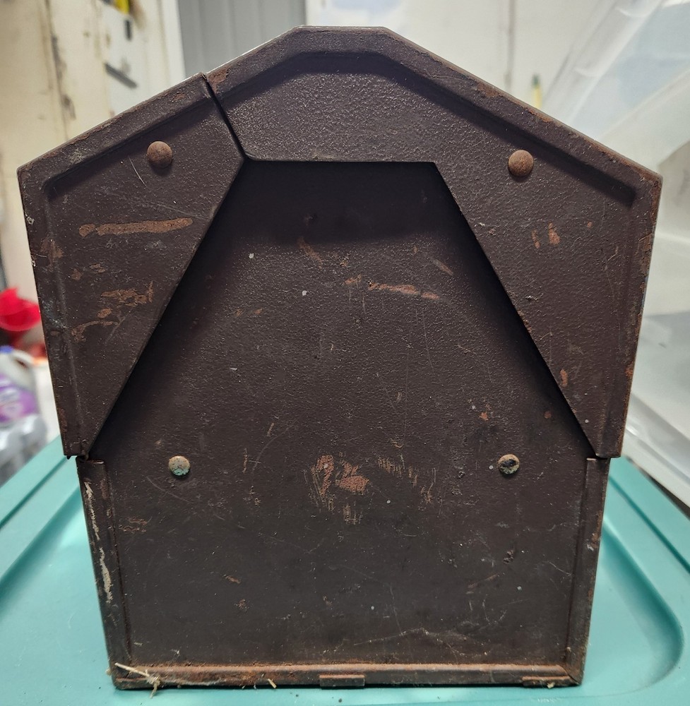 Vintage Kennedy 1017 Cantilever Tool Box