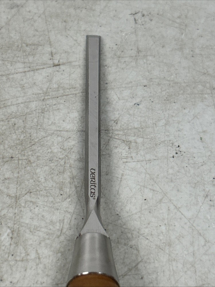 Veritas 1/8” Bench Chisel PM-V11