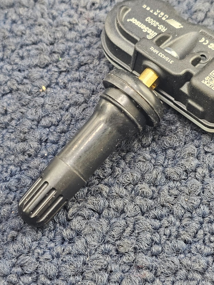 Bartec RiteSensor RS-2000R: Programmable TPMS Sensor Fits 04-25 Acura MDX