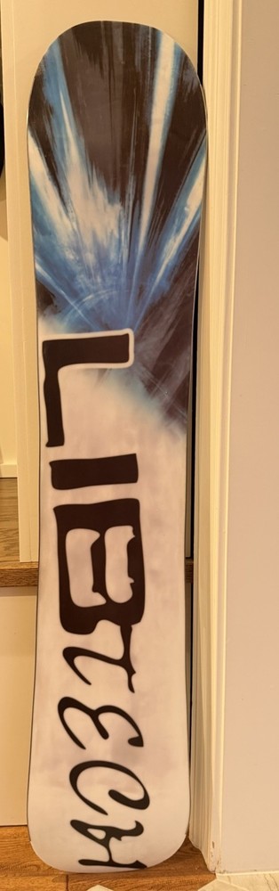 LibTech Dynasword 140 Snowboard