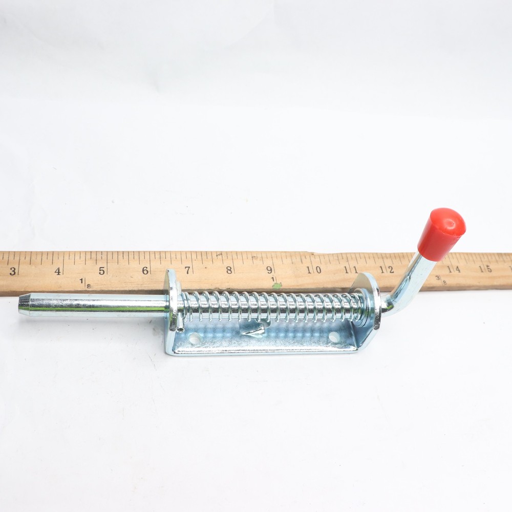 Slam Latch with Base 4-5/8" x 1-1/2" x 9"