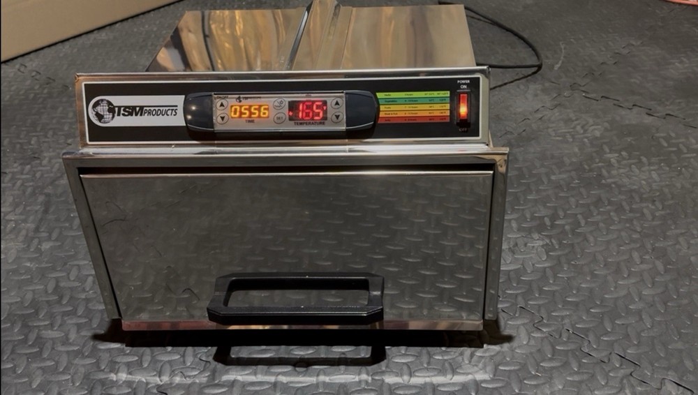 TSM Products D-5 Dehydrator