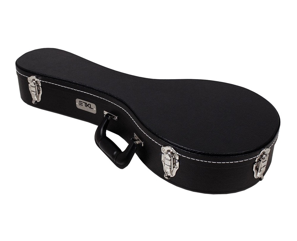 TKL Performer A-Style Mandolin Hardshell Case - Open Box