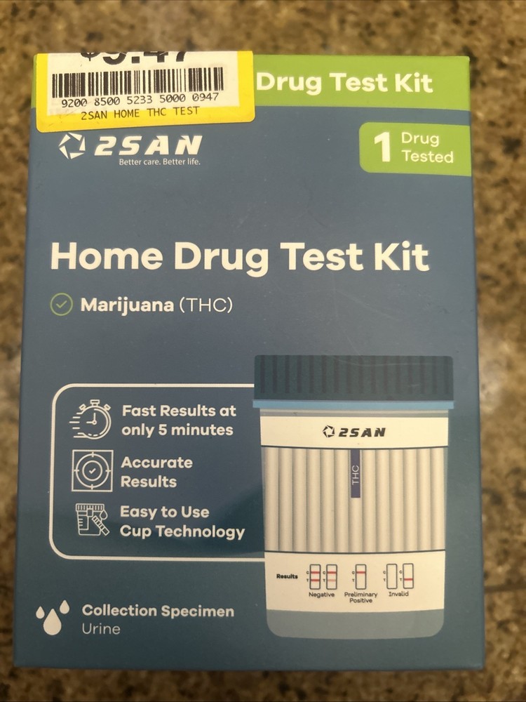 Home Drug Test  Kit