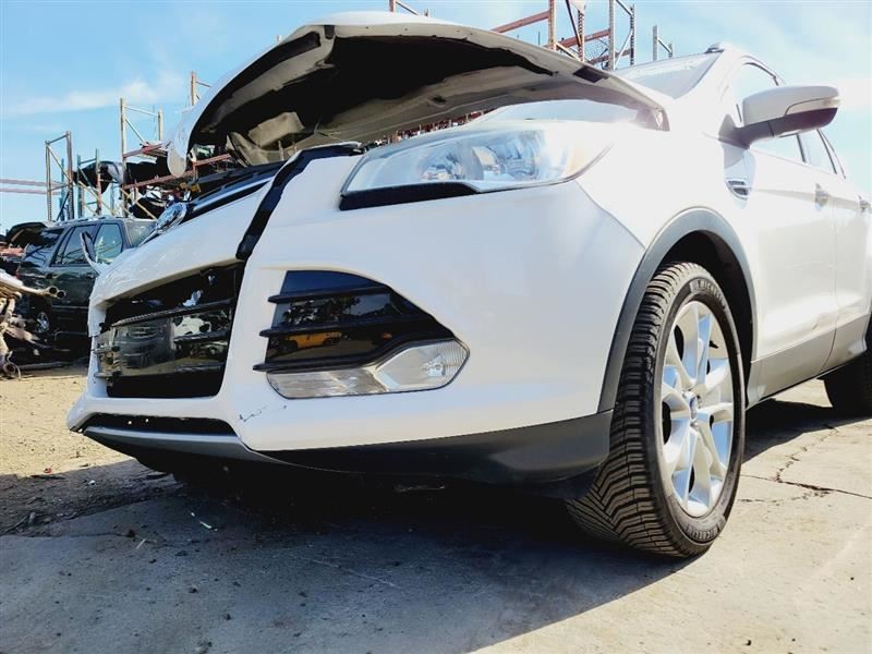 2013 2014 2015 2016 FORD ESCAPE 1.6L ENGINE CONTROL MODULE ECM ECU EJ5A-12A650-B