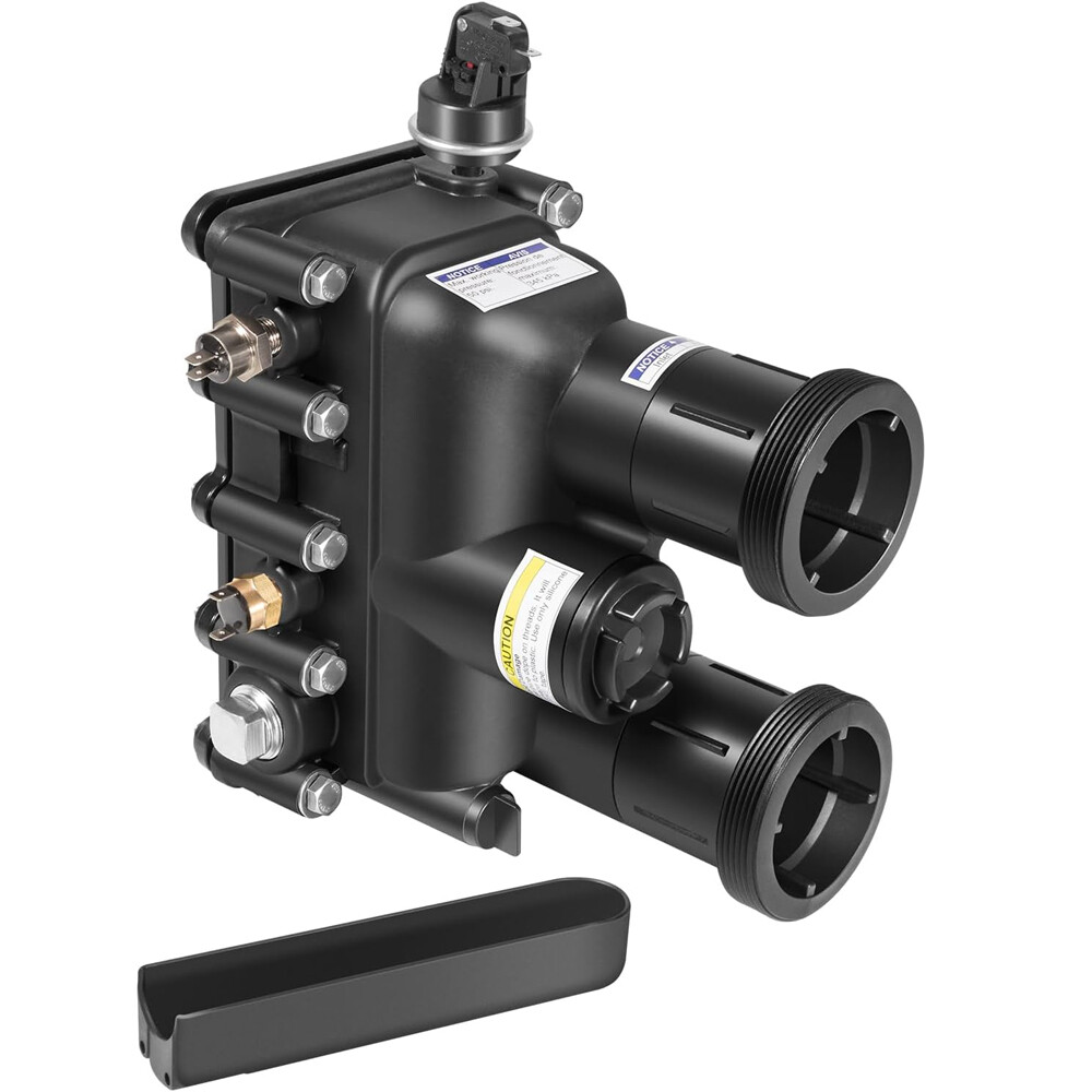 77707-0016 Pool Heater Manifold for MasterTemp and Sta-Rite Max-E-Therm Heaters