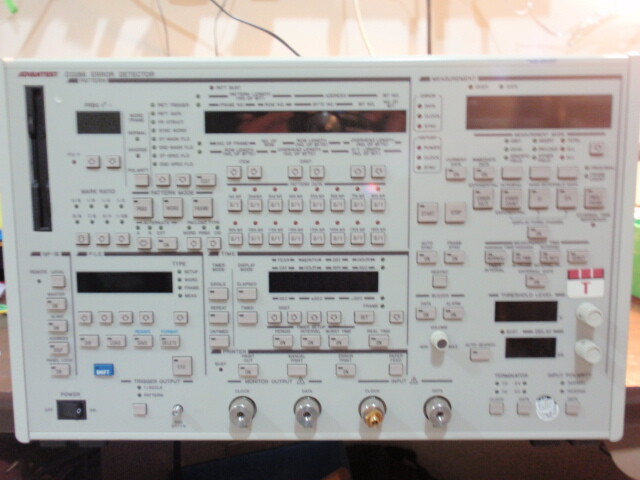 Advantest D3286 Error Detector Option 70