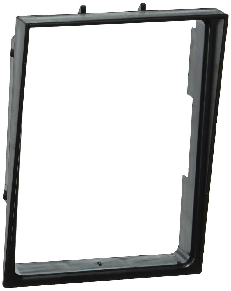 53000056AB Gear Shift Lever Boot Bezel Black