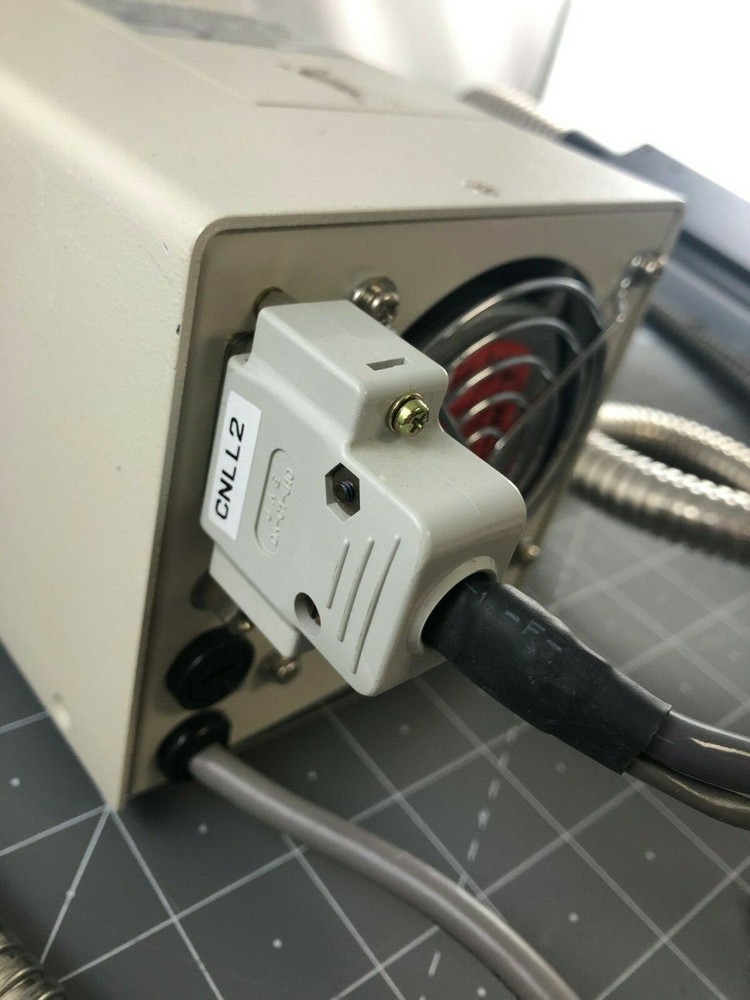 Moritex Corporation MHF-D100LR Fiber Optic Light Source