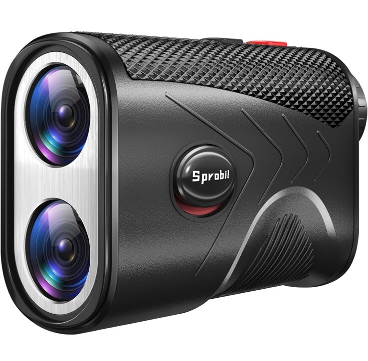 Range Finder Golf Rangefinder with Slope, Laser Range Finder New Open Box