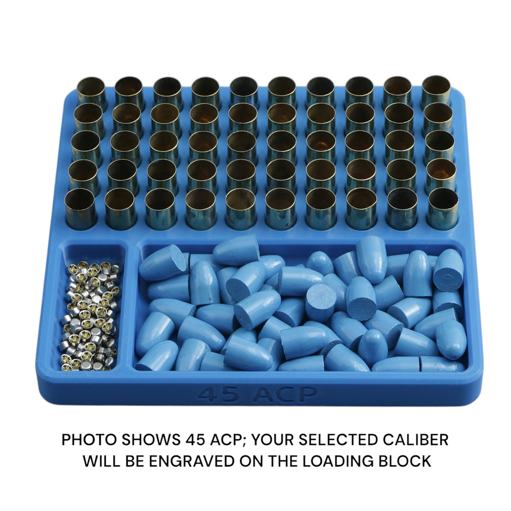 480 Ruger Reloading Bullet Tray 50 Round