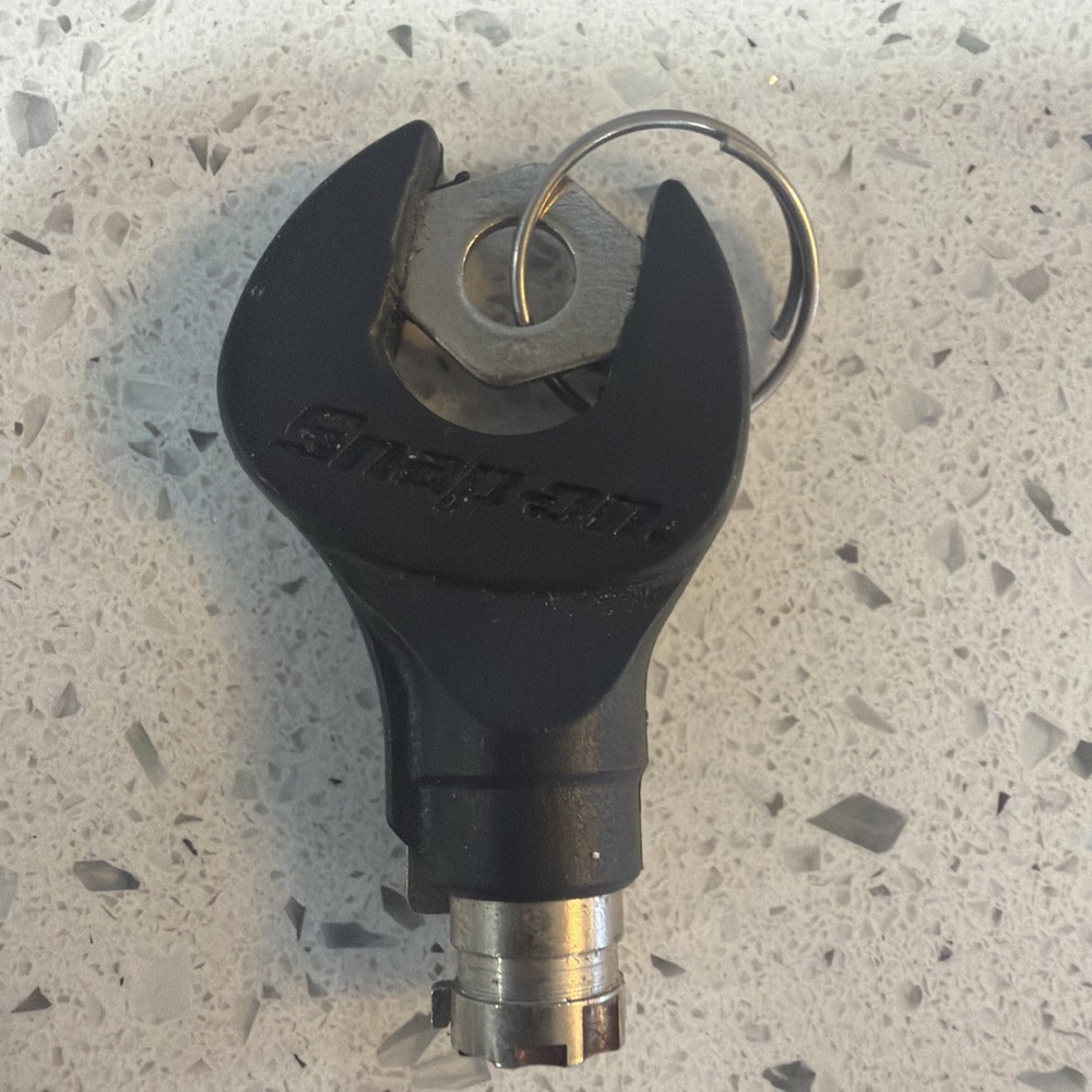 Snap On Tools Key For Toolbox
