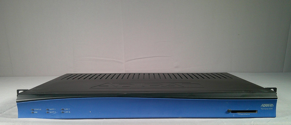 ADTRAN NETVANTA 6310 USED