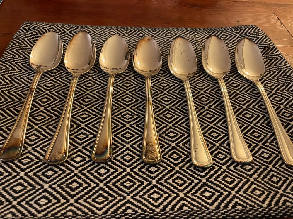 49 Piece Delta Airlines First Class Silverware - 1980/90's