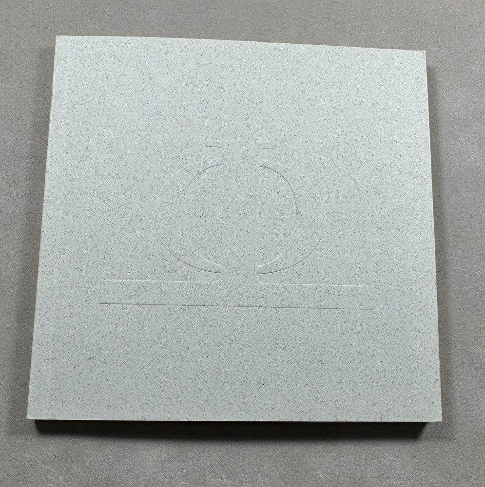 Baume & Mercier Watch Booklet