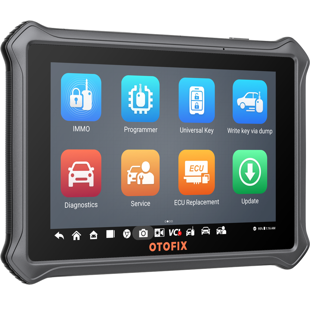OTOFIX IM1 IMMO Key FOB Programming Tool Auto Car Full System Diagnostic Scanner